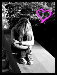 emo sad