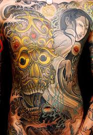 seppuku tattoos