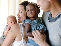 brad pitt angelina jolie w magazine pictures