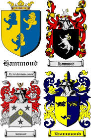 crest coat of arms