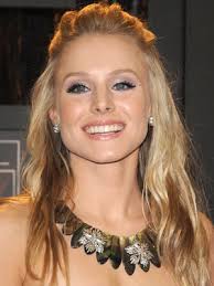 Kristen Bell hair