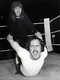 The Andy Kaufman Award Photo