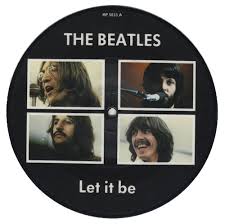 beatles let it be