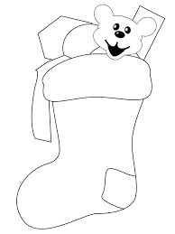 christmas stocking pattern