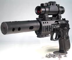 beretta air rifle
