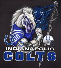 Indianapolis Colts Clark to