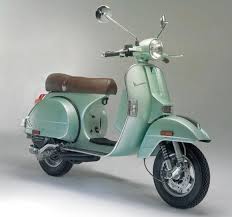 vespa px