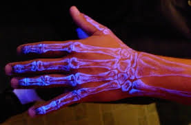 chameleon blacklight tattoo ink