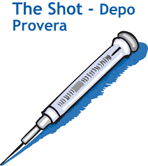 The 3-month Depo-Provera Shot,