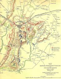 Gettysburg Battle American