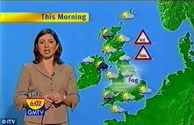 weather girl