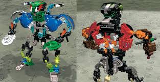 bionicle bohrok