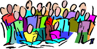 choir clip art images