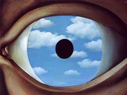 occhio magritte