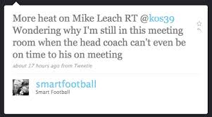 mike leach
