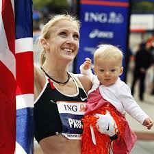 paula radcliffe