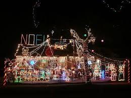 outside christmas decorations