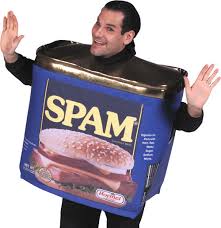 SPAM man