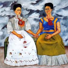 1 � Frida Kahlo