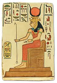 egyptian goddess hathor