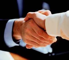 handshake