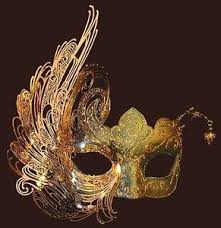 New Year's Masquerade