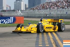 Penske driver Will Power has