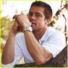 brad pitt photos
