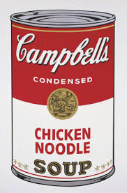 chicken noodle soup