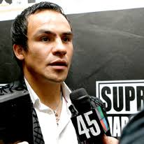 Juan Manuel Marquez Knocks out