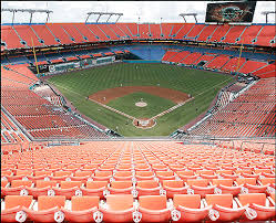 The new Miami Marlins will
