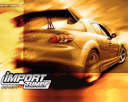 rx8 cars