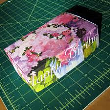 greeting card boxes