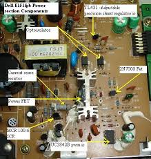 fix lcd monitor