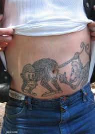 belly tats