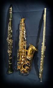 woodwinds instruments