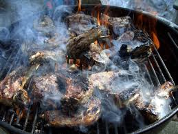 bar b que