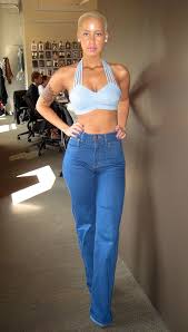 amber rose ford model