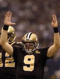 Drew Brees is