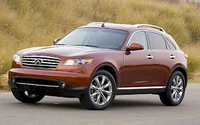 Posted in:Infiniti