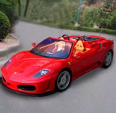 ferrari f430 spider