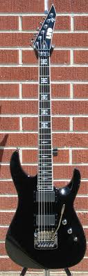 jeff hanneman guitar