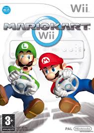 Nintendo Spiele Mario-kart-wii-wii