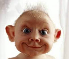 funny baby
