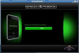 iOS 4.2.1 with GreenPois0n