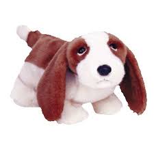 TY Beanie Buddy - TRACKER the