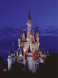 cinderella castle