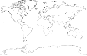 world maps printable