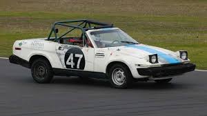 triumph tr7