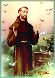 saint francis of assisi
